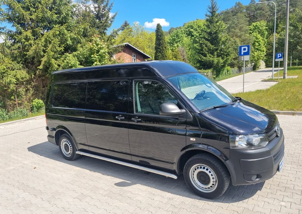 Volkswagen Transporter - Furgão compacto: foto 3 Volkswagen Transporter - Furgão compacto: foto 3