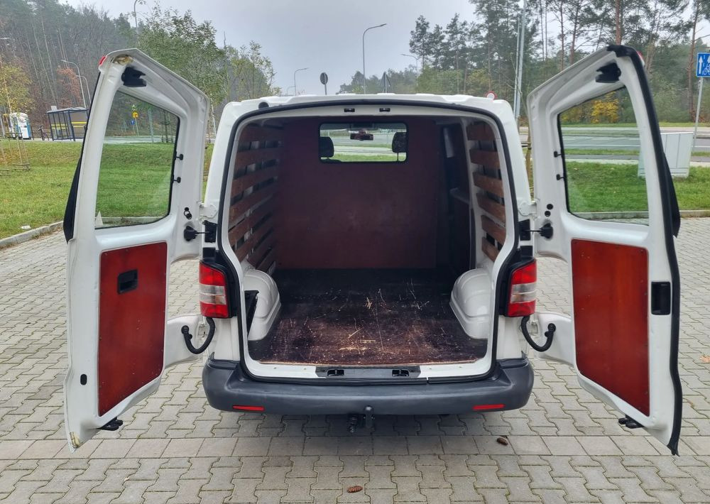 Furgão compacto Volkswagen Transporter: foto 8 Furgão compacto Volkswagen Transporter: foto 8