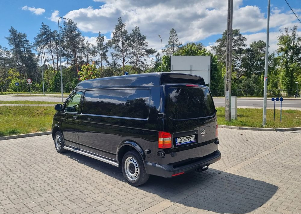 Volkswagen Transporter - Furgão compacto: foto 4 Volkswagen Transporter - Furgão compacto: foto 4