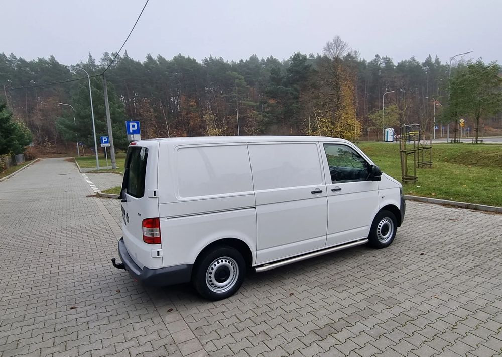 Furgão compacto Volkswagen Transporter: foto 19 Furgão compacto Volkswagen Transporter: foto 19