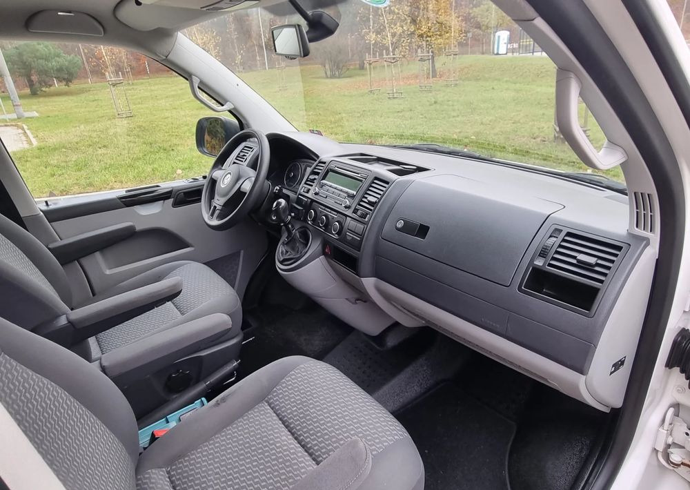 Furgão compacto Volkswagen Transporter: foto 12 Furgão compacto Volkswagen Transporter: foto 12