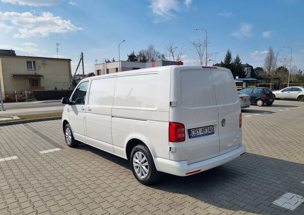 Volkswagen Transporter - Furgão compacto: foto 4 Volkswagen Transporter - Furgão compacto: foto 4