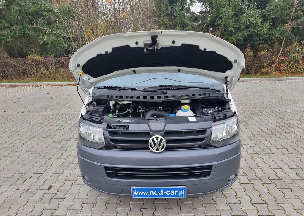 Furgão compacto Volkswagen Transporter: foto 20 Furgão compacto Volkswagen Transporter: foto 20