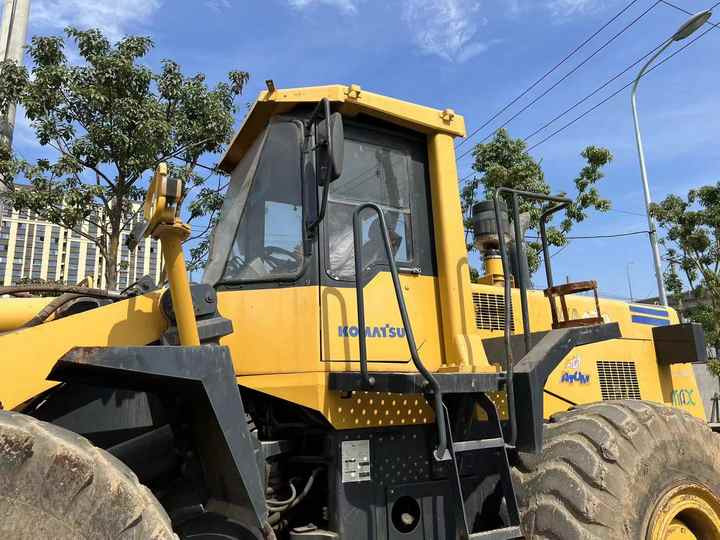 100% Original komatsu Wa470-3 Wheel Loader on Sale Used Japan Brand komatsu Wa380 470 Large Wheel Loader Export - Pá carregadora de rodas: foto 5 100% Original komatsu Wa470-3 Wheel Loader on Sale Used Japan Brand komatsu Wa380 470 Large Wheel Loader Export - Pá carregadora de rodas: foto 5