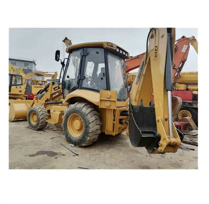 4x4 Backhoe Loaders CAT 420F Used Backhoe for Sale /Used CATERPILLAR 420F Backhoe Front End Loader - Buldôzer: foto 1 4x4 Backhoe Loaders CAT 420F Used Backhoe for Sale /Used CATERPILLAR 420F Backhoe Front End Loader - Buldôzer: foto 1