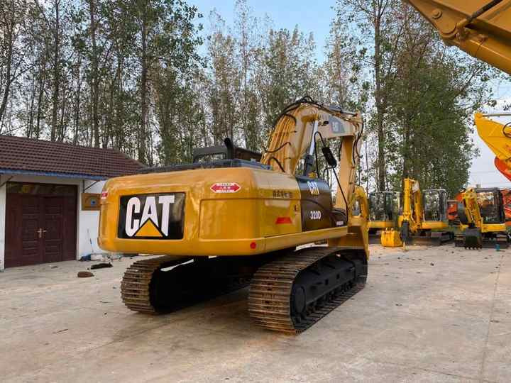 CAT320D Second Hand Excavator , Original Japan CAT Excavator , CAT 320D 320C 320B Digger - Escavadora de rastos: foto 5 CAT320D Second Hand Excavator , Original Japan CAT Excavator , CAT 320D 320C 320B Digger - Escavadora de rastos: foto 5