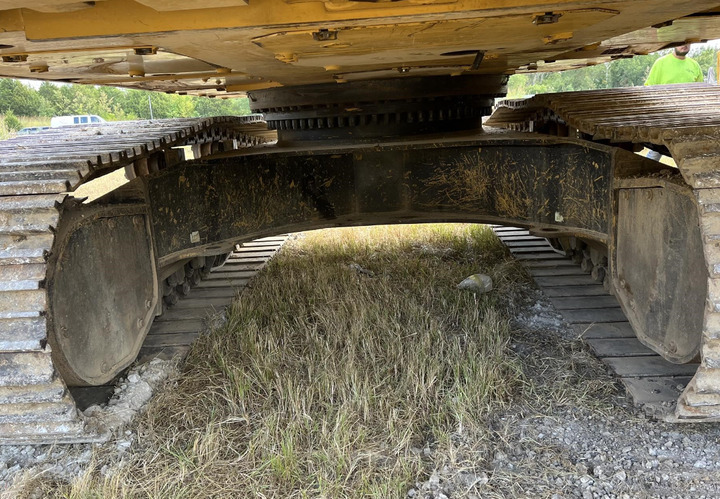 Cat 349F Gold Supplier Good Price Best Price 49tons Used Caterpillar 349F Good Price Used Caterpillar 349F - Escavadora de rastos: foto 5 Cat 349F Gold Supplier Good Price Best Price 49tons Used Caterpillar 349F Good Price Used Caterpillar 349F - Escavadora de rastos: foto 5