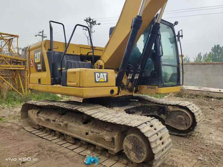 Cat Heavy Equipment Cat 320gc Excavator , Original Used Cat Excavator , Cat Digger 320gc - Escavadora de rastos: foto 2 Cat Heavy Equipment Cat 320gc Excavator , Original Used Cat Excavator , Cat Digger 320gc - Escavadora de rastos: foto 2