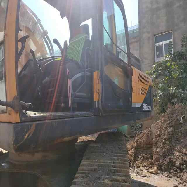Cheap hyundai 385lc-9T Crawler Excavator for Sale,original hyundai 385-9t Excavators in China - Escavadeira: foto 4 Cheap hyundai 385lc-9T Crawler Excavator for Sale,original hyundai 385-9t Excavators in China - Escavadeira: foto 4