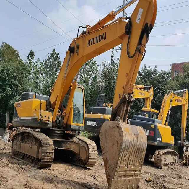 Cheap hyundai 385lc-9T Crawler Excavator for Sale,original hyundai 385-9t Excavators in China - Escavadeira: foto 2 Cheap hyundai 385lc-9T Crawler Excavator for Sale,original hyundai 385-9t Excavators in China - Escavadeira: foto 2
