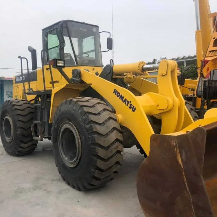 Pá carregadora de rodas Good Condition Second Hand WA380-3 Front Wheel Loader for Cheap Price Hot Sale in China [ Copy ]: foto 6