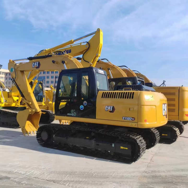 Good Condition Used Excavator Machine Caterpillar 315D Crawler CAT 15ton Used Excavator for Sale CAT 315 Excavators - Escavadora de rastos: foto 1 Good Condition Used Excavator Machine Caterpillar 315D Crawler CAT 15ton Used Excavator for Sale CAT 315 Excavators - Escavadora de rastos: foto 1