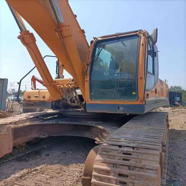 Good Quality Used hyundai R485-9t Excavator , hyundai R485-9t Excavator, hyundai R485LC-9t - Escavadeira: foto 3 Good Quality Used hyundai R485-9t Excavator , hyundai R485-9t Excavator, hyundai R485LC-9t - Escavadeira: foto 3
