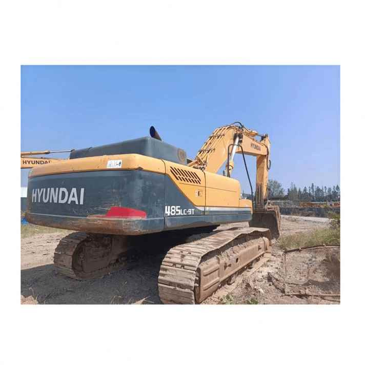 Good Quality Used hyundai R485-9t Excavator , hyundai R485-9t Excavator, hyundai R485LC-9t - Escavadeira: foto 1 Good Quality Used hyundai R485-9t Excavator , hyundai R485-9t Excavator, hyundai R485LC-9t - Escavadeira: foto 1