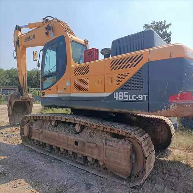 Good Quality Used hyundai R485-9t Excavator , hyundai R485-9t Excavator, hyundai R485LC-9t - Escavadeira: foto 2 Good Quality Used hyundai R485-9t Excavator , hyundai R485-9t Excavator, hyundai R485LC-9t - Escavadeira: foto 2
