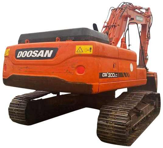 High Quality Doosan Dx300lc Digger , Doosan Crawler Excavator , Original Korea Doosan Bagger - Escavadora de rastos: foto 1 High Quality Doosan Dx300lc Digger , Doosan Crawler Excavator , Original Korea Doosan Bagger - Escavadora de rastos: foto 1