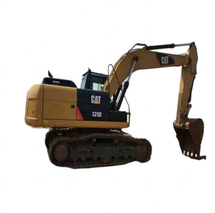 High Quality Used Excavator Caterpillar CAT 329D Earth-moving Machinery 312D 315D 320D 336D - Escavadora de rastos: foto 2 High Quality Used Excavator Caterpillar CAT 329D Earth-moving Machinery 312D 315D 320D 336D - Escavadora de rastos: foto 2