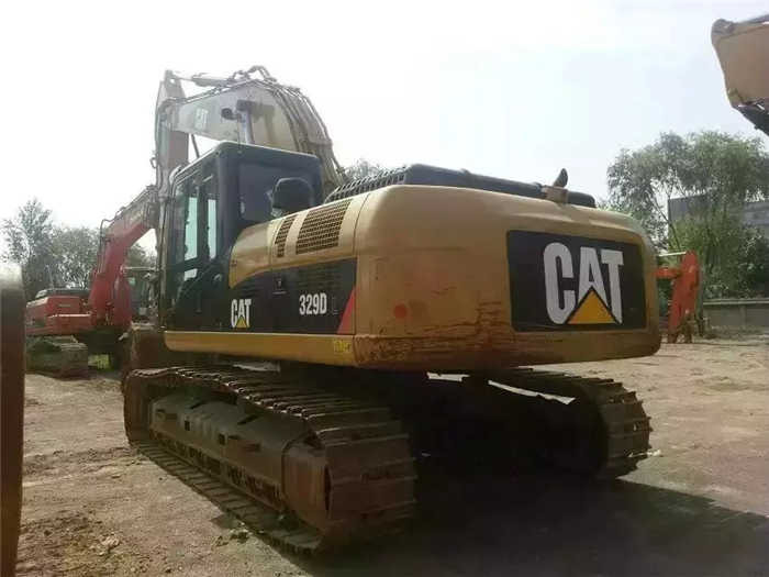 High Quality Used Excavator Caterpillar CAT 329D Earth-moving Machinery 312D 315D 320D 336D - Escavadora de rastos: foto 5 High Quality Used Excavator Caterpillar CAT 329D Earth-moving Machinery 312D 315D 320D 336D - Escavadora de rastos: foto 5