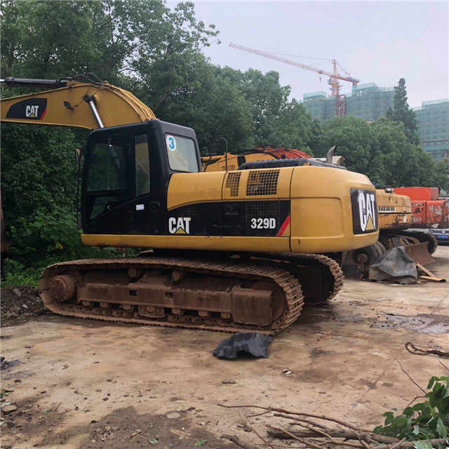 High Quality Used Excavator Caterpillar CAT 329D Earth-moving Machinery 312D 315D 320D 336D - Escavadora de rastos: foto 3 High Quality Used Excavator Caterpillar CAT 329D Earth-moving Machinery 312D 315D 320D 336D - Escavadora de rastos: foto 3