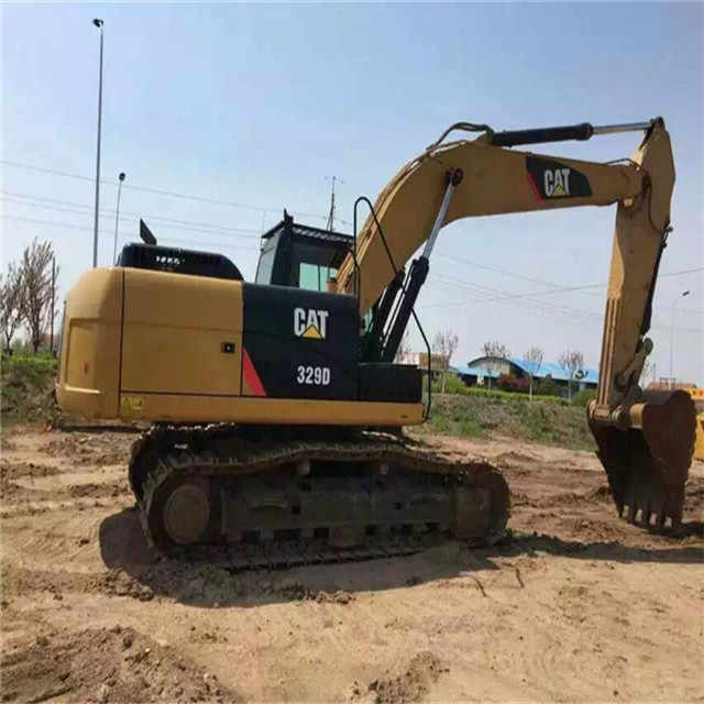 High Quality Used Excavator Caterpillar CAT 329D Earth-moving Machinery 312D 315D 320D 336D - Escavadora de rastos: foto 1 High Quality Used Excavator Caterpillar CAT 329D Earth-moving Machinery 312D 315D 320D 336D - Escavadora de rastos: foto 1