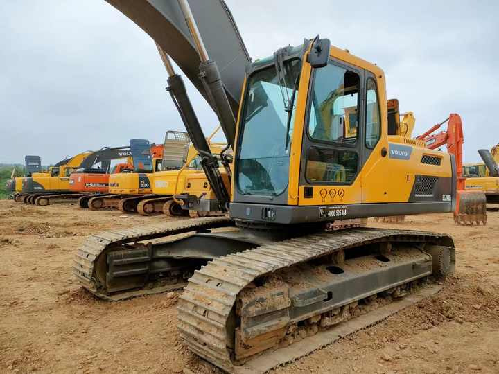 High Quality volvo EC290DL Construction Machinery Low Hours 21ton Used volvo Excavator for Sale - Escavadora de rastos: foto 4 High Quality volvo EC290DL Construction Machinery Low Hours 21ton Used volvo Excavator for Sale - Escavadora de rastos: foto 4
