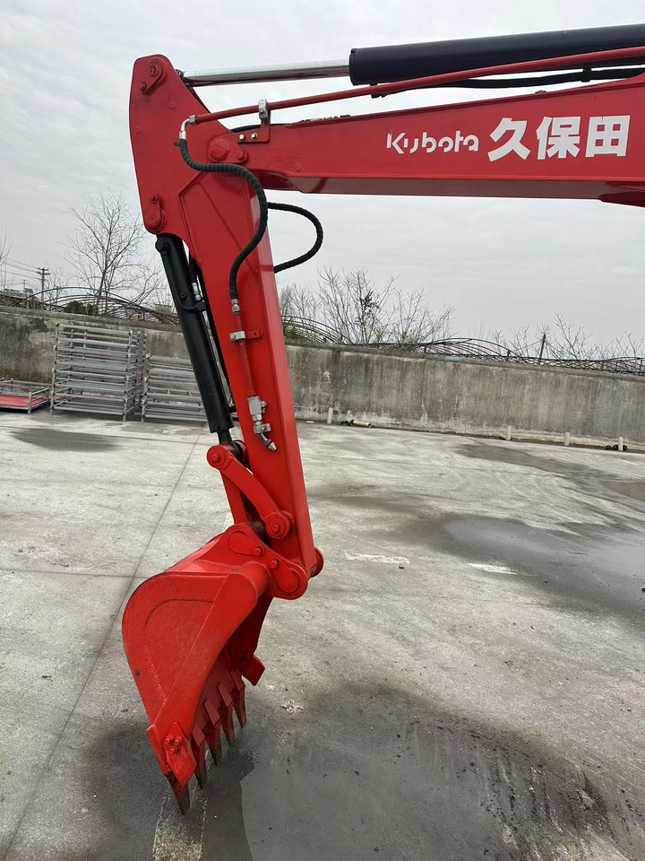 Locação financeira de KUBOTA U55 [ Copy ] KUBOTA U55 [ Copy ]: foto 12
