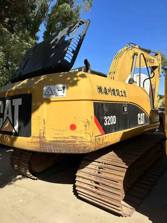 Original Japan Cheap Crawler Cat Excavator Cat 320d Used Excavator Caterpillar Machinery Digger Used CAT 320D Excavators - Escavadora de rastos: foto 2 Original Japan Cheap Crawler Cat Excavator Cat 320d Used Excavator Caterpillar Machinery Digger Used CAT 320D Excavators - Escavadora de rastos: foto 2