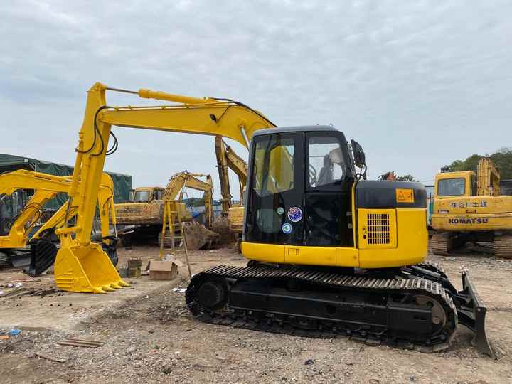 Professional komatsu Excavator Pc128 , Used komatsu Pc128us Digger , Komatsu Pc120 Pc130 - Escavadora de rastos: foto 4 Professional komatsu Excavator Pc128 , Used komatsu Pc128us Digger , Komatsu Pc120 Pc130 - Escavadora de rastos: foto 4