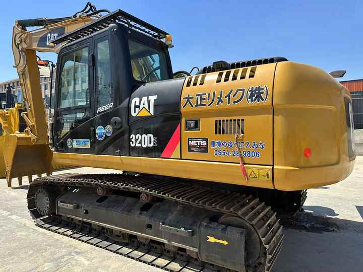 Reasonable Price Japan Original 330d2 Caterpillar Excavator CAT USED 329D2 320D2 325D 315D Excavator - Escavadora de rastos: foto 2 Reasonable Price Japan Original 330d2 Caterpillar Excavator CAT USED 329D2 320D2 325D 315D Excavator - Escavadora de rastos: foto 2