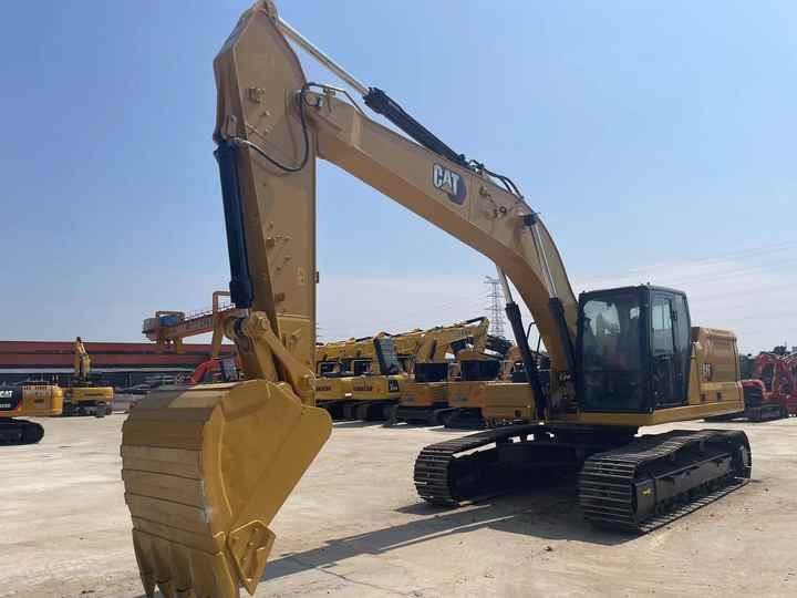 USED CAT 330gc Excavator Cat320gc 330gc Excavator - Escavadora de rastos: foto 5 USED CAT 330gc Excavator Cat320gc 330gc Excavator - Escavadora de rastos: foto 5