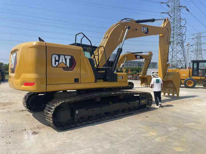 USED CAT 330gc Excavator Cat320gc 330gc Excavator - Escavadora de rastos: foto 2 USED CAT 330gc Excavator Cat320gc 330gc Excavator - Escavadora de rastos: foto 2