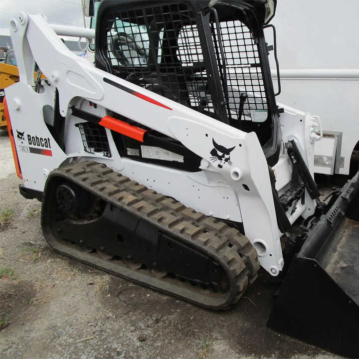 Used Bob Cat Bob Cat T590 Used Skid Steer Wheel Loader Multifunctional Track Loaders Bobcat - Mini pá carregadora: foto 1 Used Bob Cat Bob Cat T590 Used Skid Steer Wheel Loader Multifunctional Track Loaders Bobcat - Mini pá carregadora: foto 1