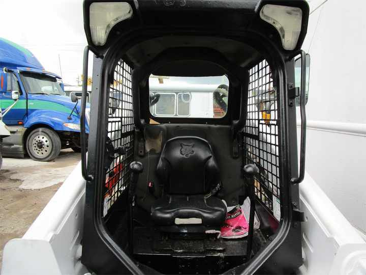 Used Bobcat T590 Used Skid Steer Loader Used Bobcat Skid Steer Loader T590 with Good Condition for Sale - Mini pá carregadora: foto 4 Used Bobcat T590 Used Skid Steer Loader Used Bobcat Skid Steer Loader T590 with Good Condition for Sale - Mini pá carregadora: foto 4