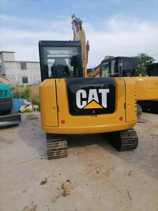 Used CAT 305.5E 5T Second Hand Japan Original MINI Excavator Mining Construction Excavators Hot Sale 306 307 308 Small Mini 6t - Mini escavadeira: foto 4 Used CAT 305.5E 5T Second Hand Japan Original MINI Excavator Mining Construction Excavators Hot Sale 306 307 308 Small Mini 6t - Mini escavadeira: foto 4