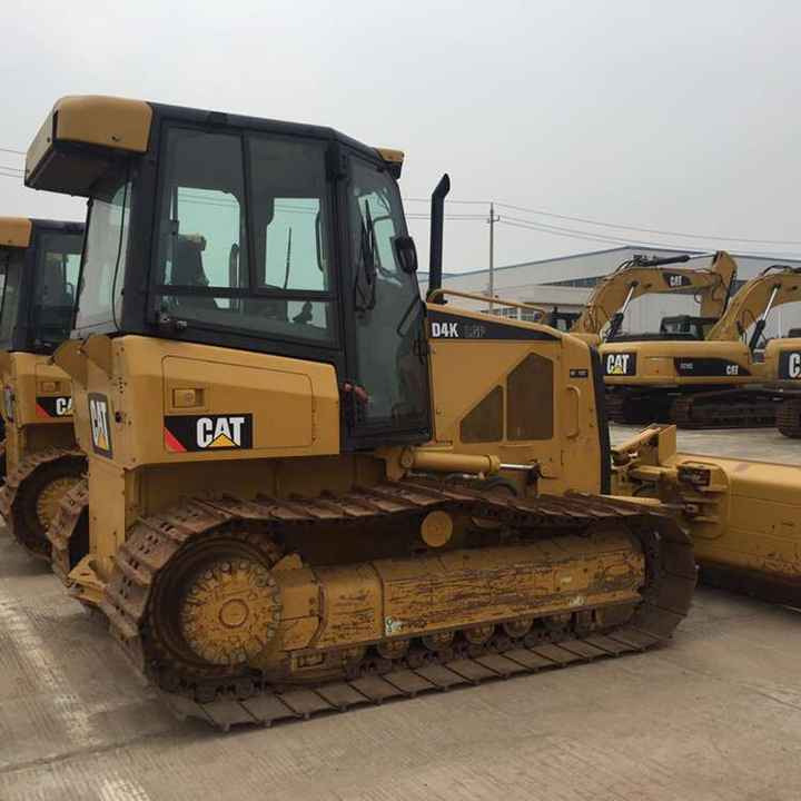 Used CATD4K bulldozers are highly maneuverable, easy to operate, durable, reliable and for sale at low prices. - Buldôzer: foto 2 Used CATD4K bulldozers are highly maneuverable, easy to operate, durable, reliable and for sale at low prices. - Buldôzer: foto 2