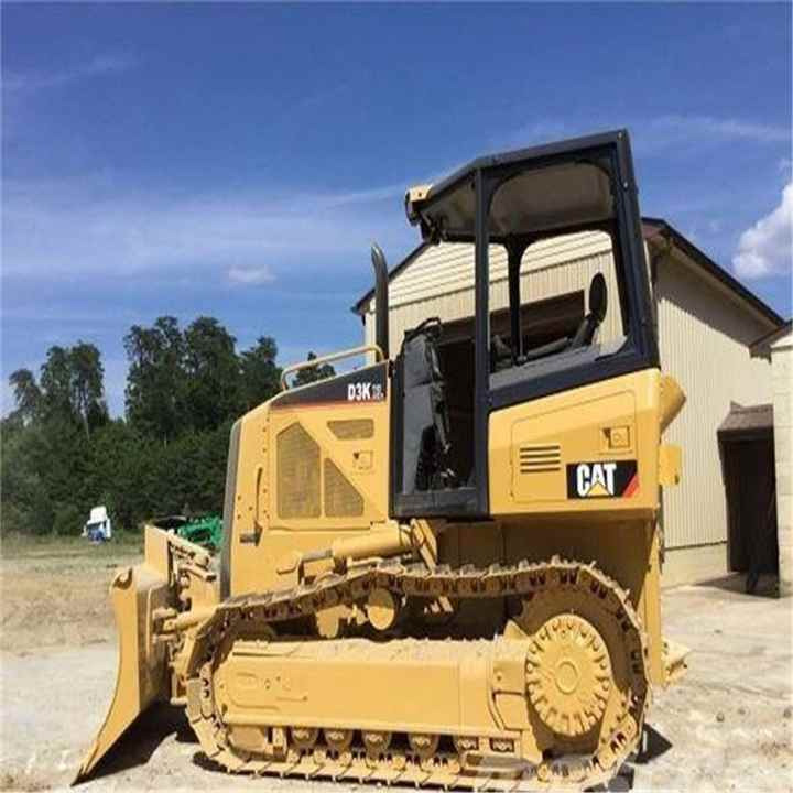 Used Cat D3k Bulldozer , CAT Mini Bulldozer with Ripper , CAT D3c D3k D3g D4h D5h D5g D6h D7g D7h Dozer - Buldôzer: foto 4 Used Cat D3k Bulldozer , CAT Mini Bulldozer with Ripper , CAT D3c D3k D3g D4h D5h D5g D6h D7g D7h Dozer - Buldôzer: foto 4