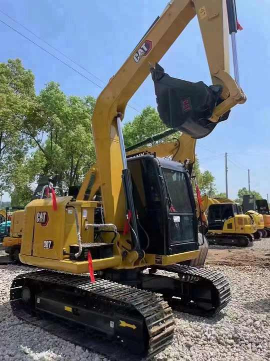 Used Caterpillar 307 Excavator-Second-Hand with Proven Performance - Escavadeira: foto 4 Used Caterpillar 307 Excavator-Second-Hand with Proven Performance - Escavadeira: foto 4
