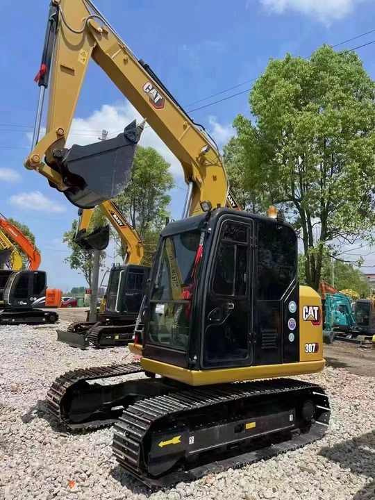 Used Caterpillar 307 Excavator-Second-Hand with Proven Performance - Escavadeira: foto 2 Used Caterpillar 307 Excavator-Second-Hand with Proven Performance - Escavadeira: foto 2