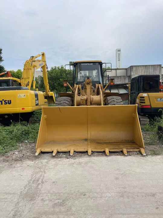 Used Caterpillar 966H WHEEL Loader Running Working Condition Cat966H Construction Engineering Machinery Hot Sale - Pá carregadora de rodas: foto 2 Used Caterpillar 966H WHEEL Loader Running Working Condition Cat966H Construction Engineering Machinery Hot Sale - Pá carregadora de rodas: foto 2