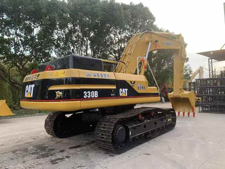 Used Cheap Price Cat 330B Hydraulic Excavator Powerful Power Caterpillar 30 Ton Large Used Excavator Cat330B for Sale - Escavadora de rastos: foto 5 Used Cheap Price Cat 330B Hydraulic Excavator Powerful Power Caterpillar 30 Ton Large Used Excavator Cat330B for Sale - Escavadora de rastos: foto 5