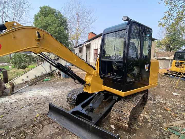 Used Crawler Caterpillar 306 Mini Excavator with High Quality Hot Sale - Mini escavadeira: foto 2 Used Crawler Caterpillar 306 Mini Excavator with High Quality Hot Sale - Mini escavadeira: foto 2