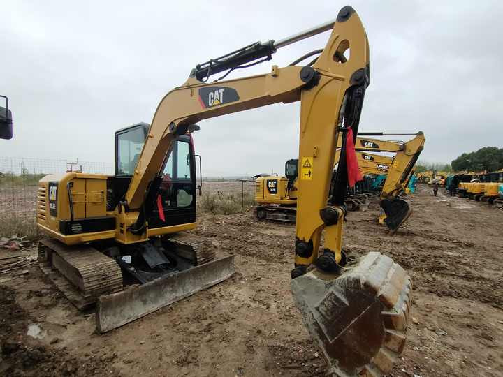 Used Digger CAT 305.5E Construction Machinery Construction Digger Used CAT 305.5E Cheap Excavator - Escavadora de rastos: foto 2 Used Digger CAT 305.5E Construction Machinery Construction Digger Used CAT 305.5E Cheap Excavator - Escavadora de rastos: foto 2