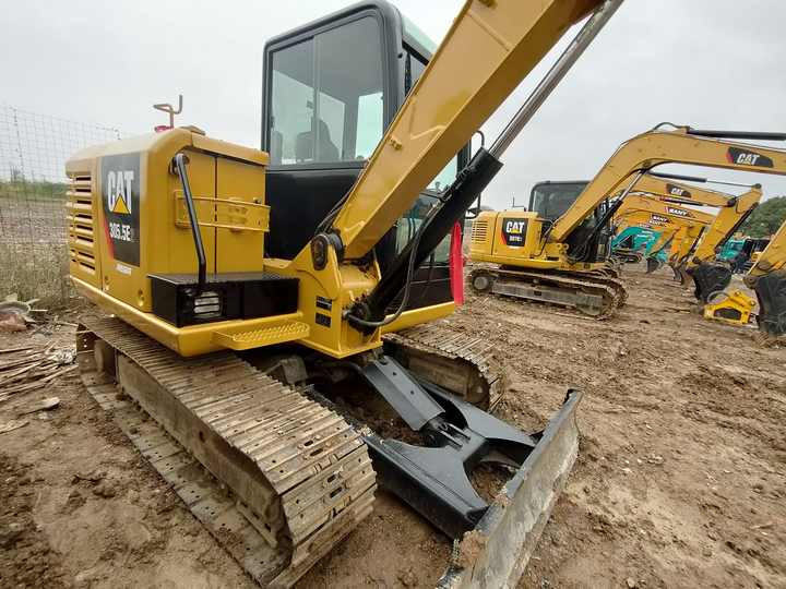 Used Digger CAT 305.5E Construction Machinery Construction Digger Used CAT 305.5E Cheap Excavator - Escavadora de rastos: foto 3 Used Digger CAT 305.5E Construction Machinery Construction Digger Used CAT 305.5E Cheap Excavator - Escavadora de rastos: foto 3