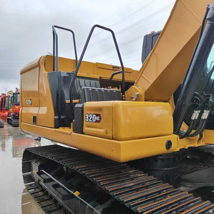 Used Digger CAT 320GC Construction Machinery Construction Digger Used CAT 320GC Cheap Excavator - Escavadora de rastos: foto 5 Used Digger CAT 320GC Construction Machinery Construction Digger Used CAT 320GC Cheap Excavator - Escavadora de rastos: foto 5