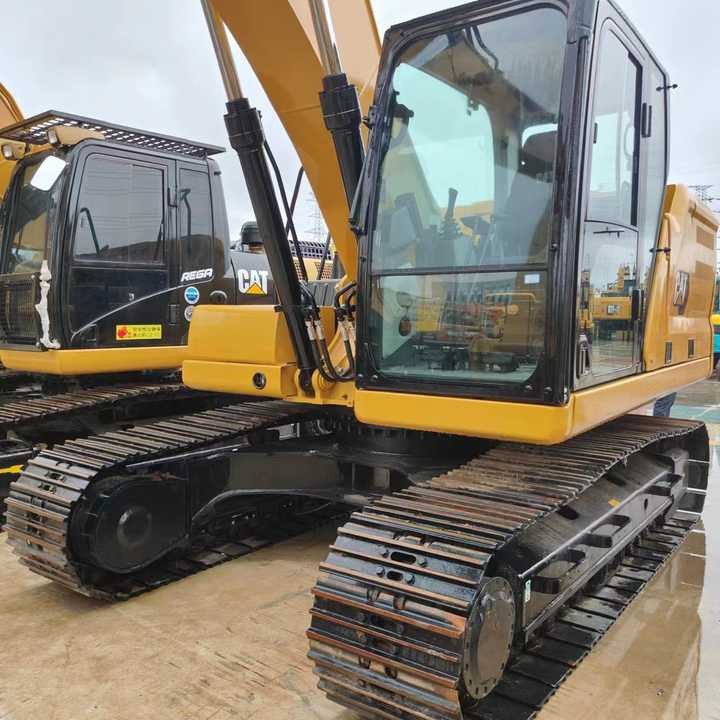 Used Digger CAT 320GC Construction Machinery Construction Digger Used CAT 320GC Cheap Excavator - Escavadora de rastos: foto 2 Used Digger CAT 320GC Construction Machinery Construction Digger Used CAT 320GC Cheap Excavator - Escavadora de rastos: foto 2