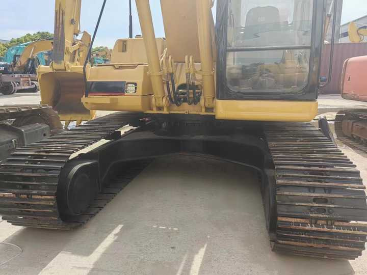 Used Digger CAT 325BL Construction Machinery Construction Digger Used CAT 325BL Cheap Excavator - Escavadora de rastos: foto 3 Used Digger CAT 325BL Construction Machinery Construction Digger Used CAT 325BL Cheap Excavator - Escavadora de rastos: foto 3