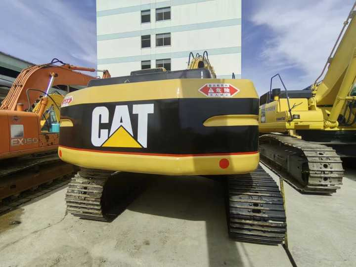 Used Digger CAT 325BL Construction Machinery Construction Digger Used CAT 325BL Cheap Excavator - Escavadora de rastos: foto 5 Used Digger CAT 325BL Construction Machinery Construction Digger Used CAT 325BL Cheap Excavator - Escavadora de rastos: foto 5