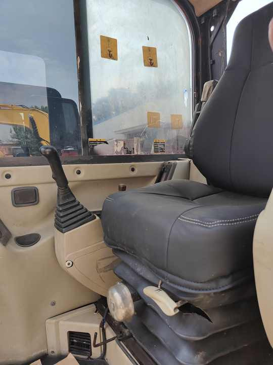 Escavadora de rastos Used Digger Doosan Dh60-7 Construction Machinery Construction Digger Used Doosan Dh60-7 Cheap Excavator [ Copy ]: foto 6