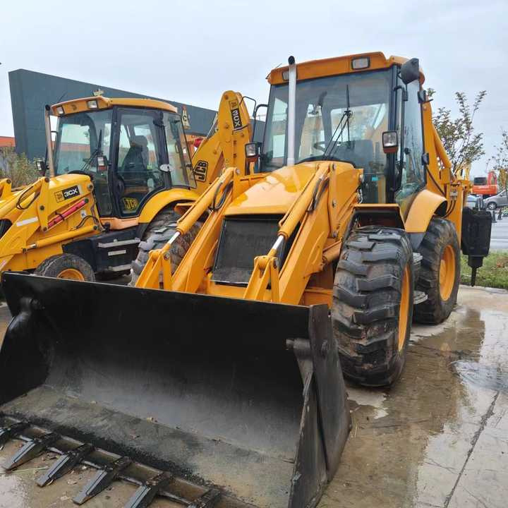 Used Heavy Construction Equipment Original Jcb 4cx Second Hand Backhoe Loader Used Machine Hot Sale - Retroescavadeira: foto 3 Used Heavy Construction Equipment Original Jcb 4cx Second Hand Backhoe Loader Used Machine Hot Sale - Retroescavadeira: foto 3