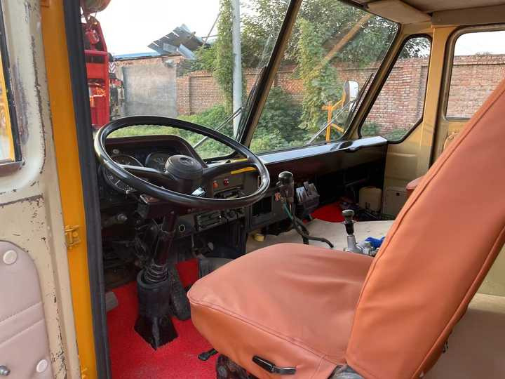 Used Heavy Construction Equipment kato 50 Tons Second Hand Mobile Crane Used Machine Hot Sale - Grua móvel: foto 4 Used Heavy Construction Equipment kato 50 Tons Second Hand Mobile Crane Used Machine Hot Sale - Grua móvel: foto 4